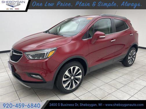 2019 Buick Encore Essence