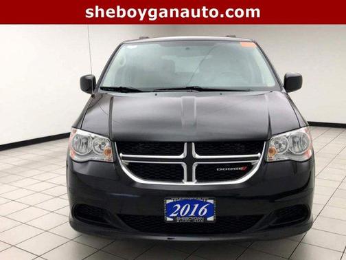 2016 Dodge Grand Caravan SXT