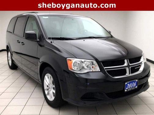 2016 Dodge Grand Caravan SXT