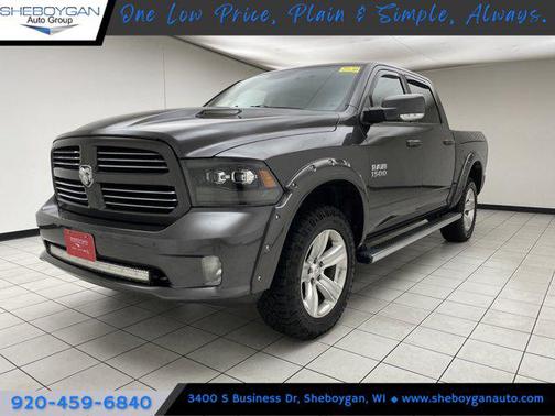 2015 RAM 1500 Sport