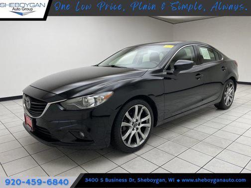 2014 Mazda Mazda6 i Grand Touring