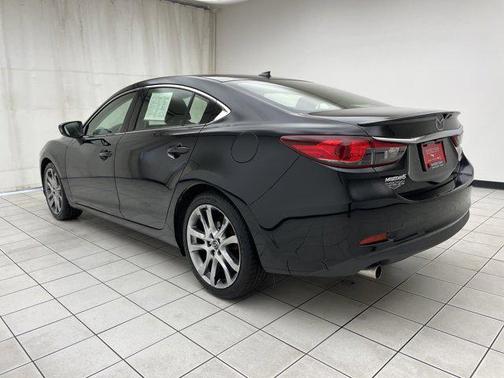 2014 Mazda Mazda6 i Grand Touring