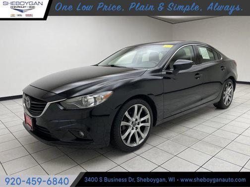 2014 Mazda Mazda6 i Grand Touring