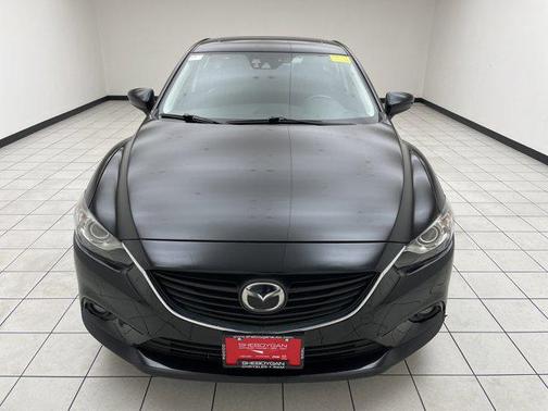 2014 Mazda Mazda6 i Grand Touring