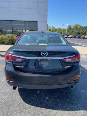 2014 Mazda Mazda6 i Grand Touring