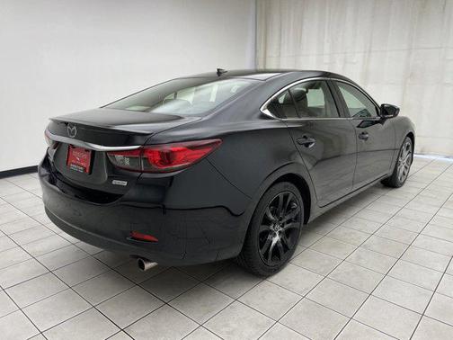 2014 Mazda Mazda6 i Grand Touring