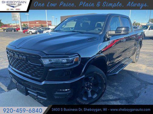 2025 RAM 1500 Big Horn/Lone Star