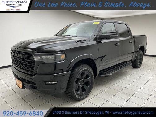 2025 RAM 1500 Big Horn/Lone Star