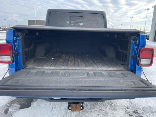 2021 Jeep Gladiator Willys 4x4