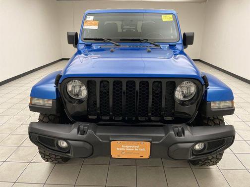 2021 Jeep Gladiator Willys 4x4