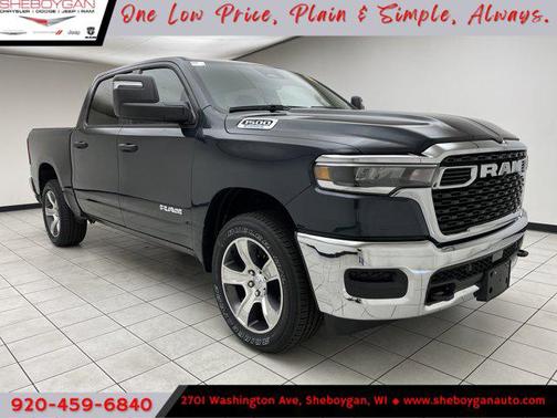 2025 RAM 1500 Tradesman