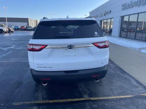 2019 Chevrolet Traverse LT Leather
