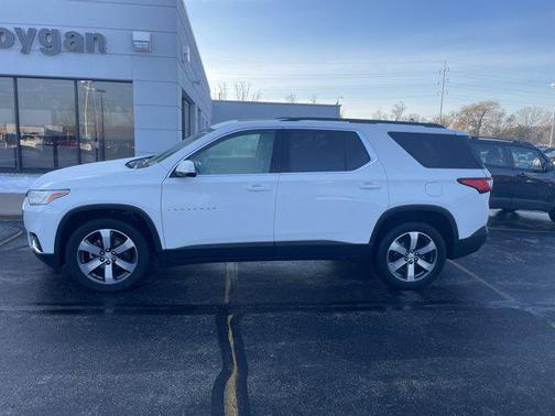 2019 Chevrolet Traverse LT Leather