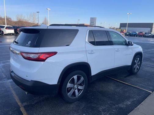 2019 Chevrolet Traverse LT Leather
