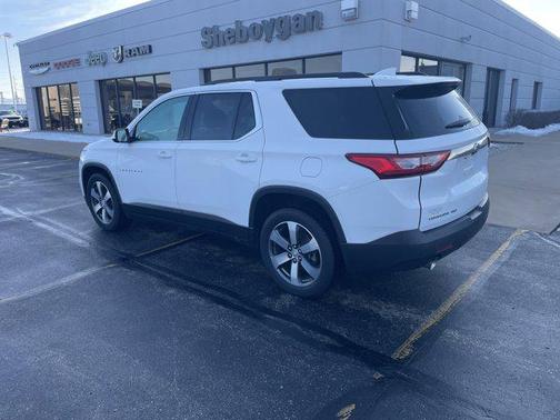 2019 Chevrolet Traverse LT Leather