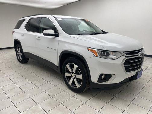 2019 Chevrolet Traverse LT Leather