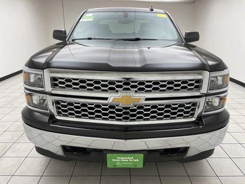 2015 Chevrolet Silverado 1500 1LT