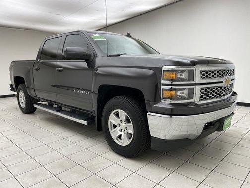 2015 Chevrolet Silverado 1500 1LT