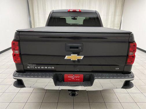 2015 Chevrolet Silverado 1500 1LT