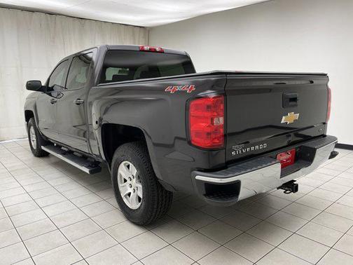 2015 Chevrolet Silverado 1500 1LT