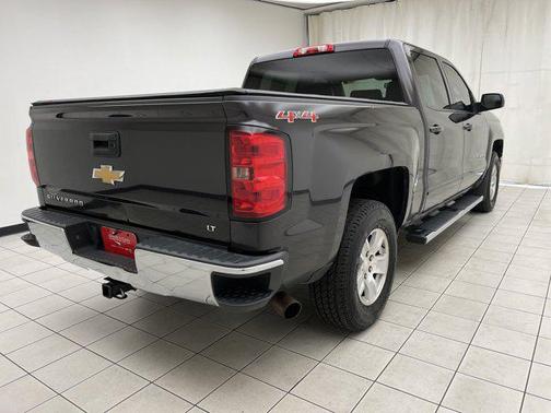 2015 Chevrolet Silverado 1500 1LT