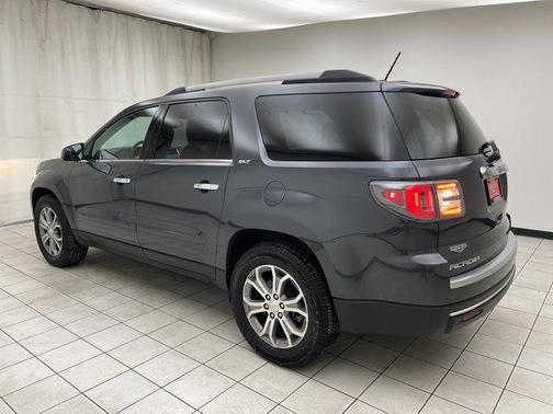 Cyber Gray Metallic 2013 GMC Acadia SLT-1