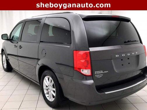 2016 Dodge Grand Caravan SXT