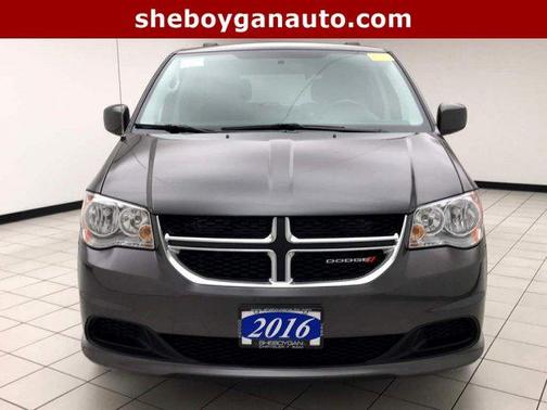 2016 Dodge Grand Caravan SXT