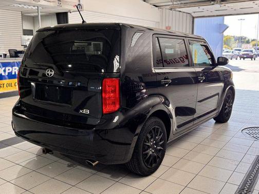 2008 Scion xB Base