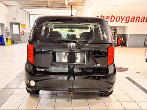 2008 Scion xB Base