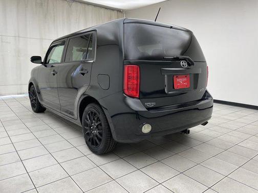 2008 Scion xB Base