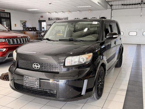 2008 Scion xB Base