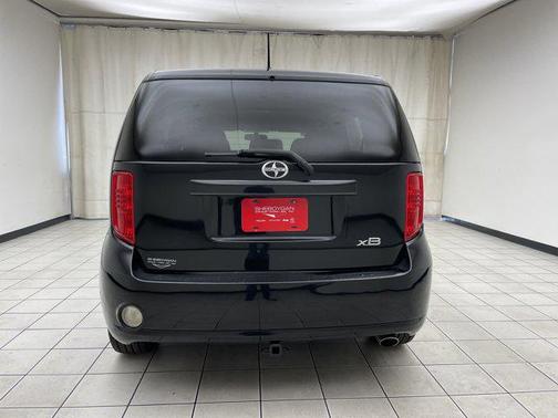 2008 Scion xB Base