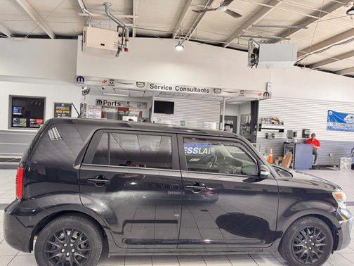2008 Scion xB Base