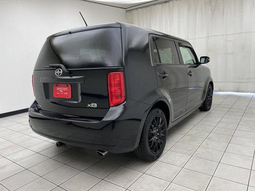 2008 Scion xB Base