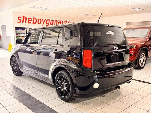 2008 Scion xB Base