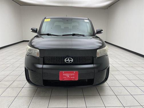 2008 Scion xB Base