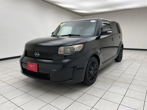 2008 Scion xB Base