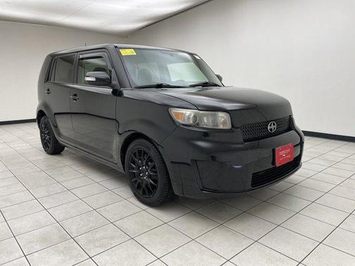 2008 Scion xB Base