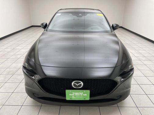 2022 Mazda Mazda3 FWD w/Premium Package