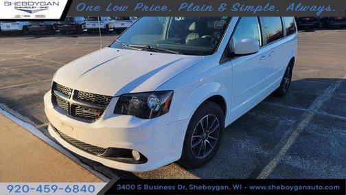 2015 Dodge Grand Caravan SXT