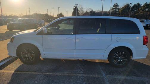 2015 Dodge Grand Caravan SXT
