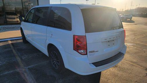 2015 Dodge Grand Caravan SXT