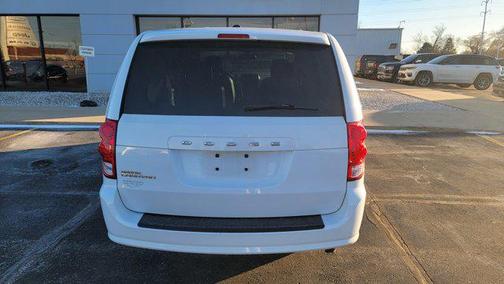 2015 Dodge Grand Caravan SXT