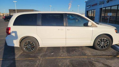 2015 Dodge Grand Caravan SXT