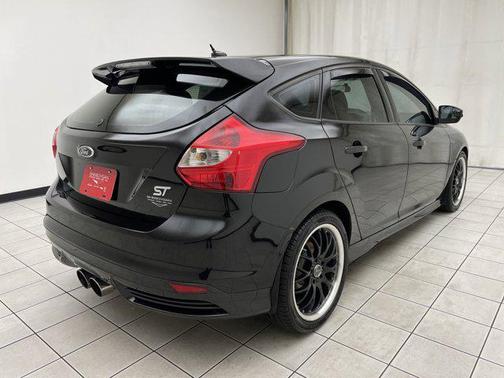 2013 Ford Focus ST