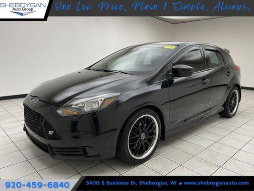 2013 Ford Focus ST