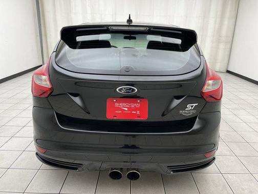 2013 Ford Focus ST