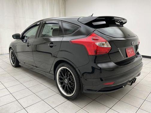 2013 Ford Focus ST