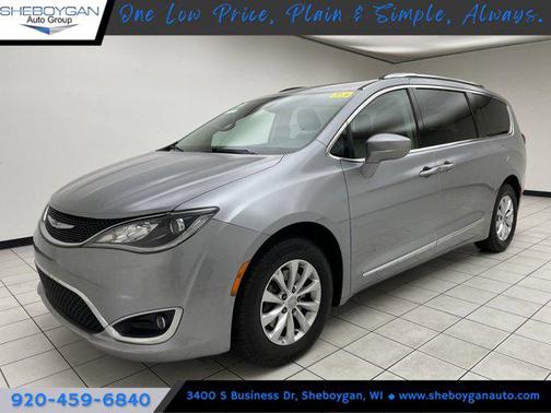 2019 Chrysler Pacifica Touring L